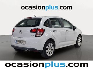 Citroen C3 VTi 68 Tonic 50 kW (68 CV)
