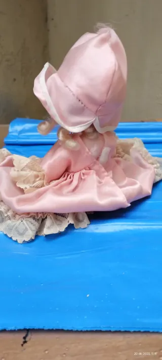 Bambola da collezione vintage