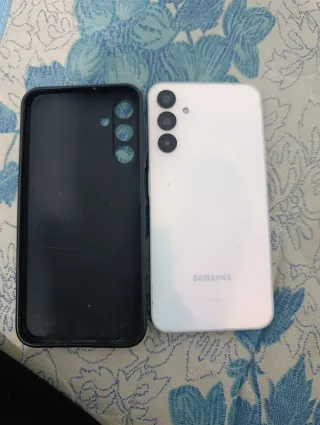 Samsung A15 Blanco
