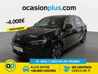 Opel Corsa 1.2 T XHL GS 74 kW (100 CV)