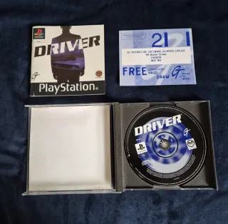 Driver - Ps1