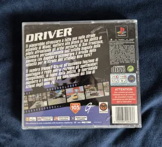 Driver - Ps1