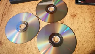 Il Padrino Parte 1, 2, 3 DVD