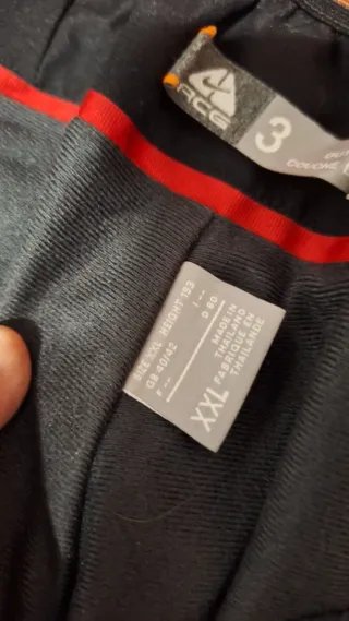 Pantalón Nike ACG Gore-Tex Negro