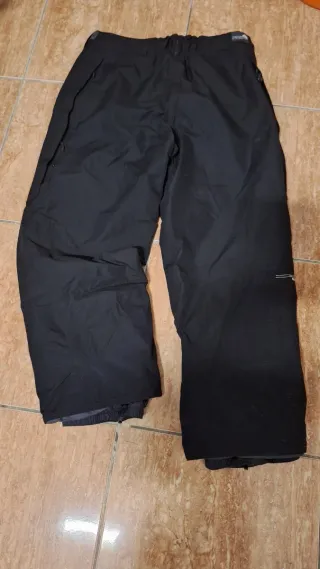 Pantalón Nike ACG Gore-Tex Negro