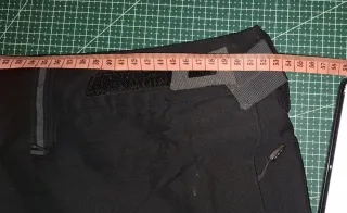 Pantalón Nike ACG Gore-Tex Negro