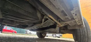 Mitsubishi Montero 2007