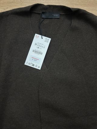 Rebeca Zara Marrón Talla Única