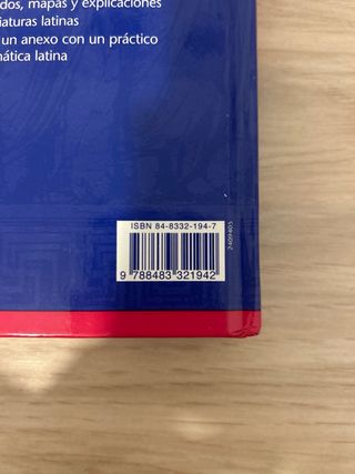 Diccionario ilustrado Latin with apendice / Lat...