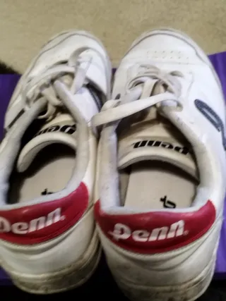 Zapatillas Penn Deportivas Blancas número 42