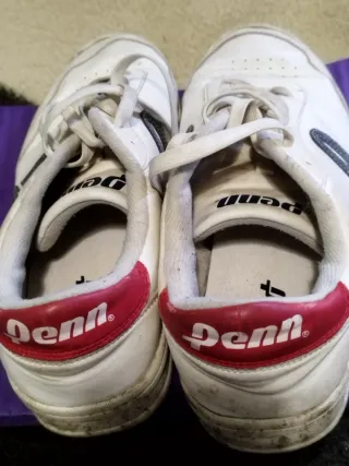 Zapatillas Penn Deportivas Blancas número 42