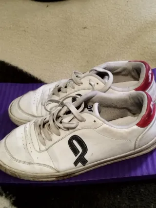 Zapatillas Penn Deportivas Blancas número 42