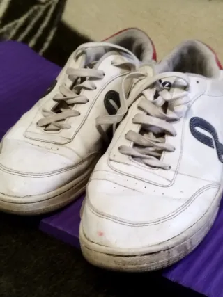 Zapatillas Penn Deportivas Blancas número 42