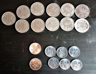 Monedas Chinas Yuan