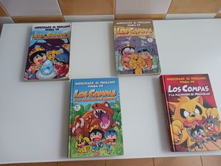 Colección Mikecrack 1-4.