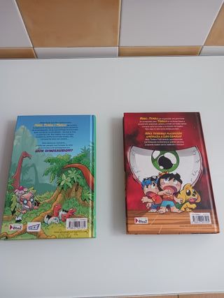 Colección Mikecrack 1-4.