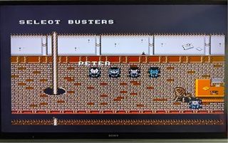 New Ghostbusters II NES - HAL Laboratory