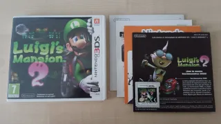 Luigi's Mansion 2 - Nintendo 3DS