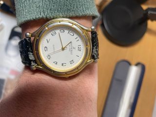 Reloj Festina Boticcelli Milano Oro y Negro