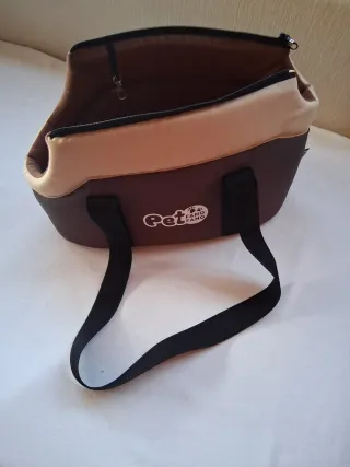 Nuevo Bolso transportín perro/gato. Sin estrenar
