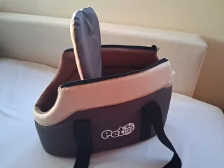 Nuevo Bolso transportín perro/gato. Sin estrenar