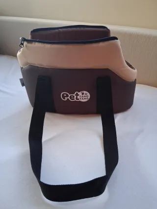 Nuevo Bolso transportín perro/gato. Sin estrenar