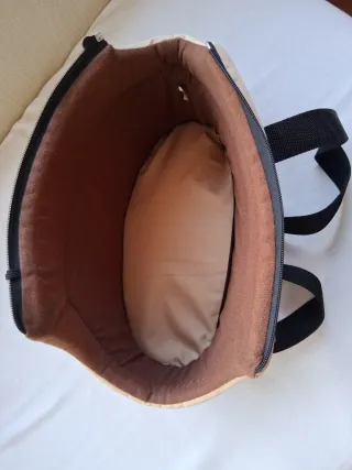 Nuevo Bolso transportín perro/gato. Sin estrenar