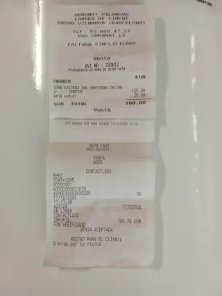 Calentador de agua eléctrico 100L