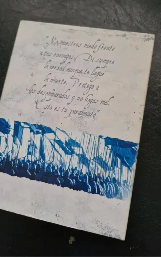 DVD El Reino de los Cielos . 4 DVDs