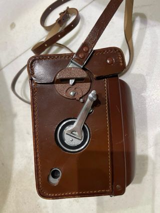 Rolleiflex 2.8 Cámara Vintage Original