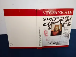 VIDA SECRETA DE SALVADOR DALÍ, CATALÁN