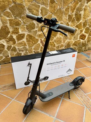 Patinete Eléctrico Xiaomi Mi 1S