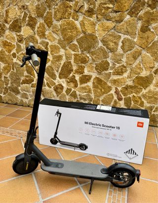 Patinete Eléctrico Xiaomi Mi 1S