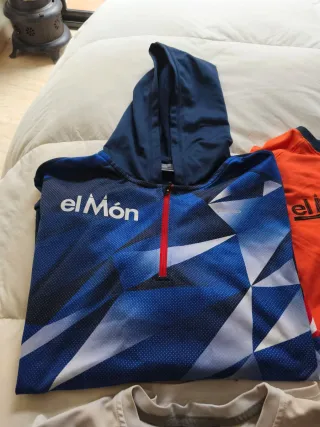 Lote Ropa Padel Hombre Talla M