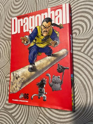 Dragon Ball nº 06/34 PDA