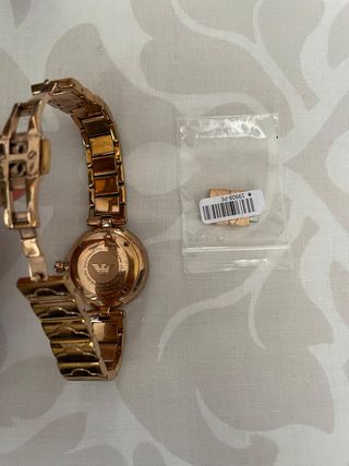 Reloj Emporio Armani Oro Rosa AR11236 con caja