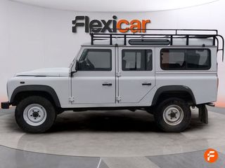 Land-Rover Defender 110 SW E