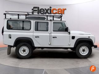Land-Rover Defender 110 SW E