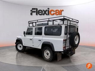 Land-Rover Defender 110 SW E