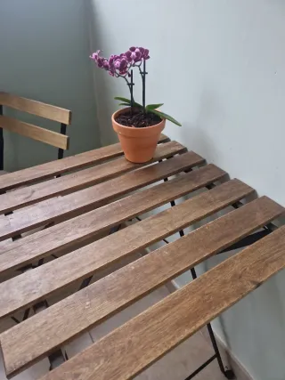 URGE VENDER Por Mudanza. Conjunto mesa y sillas