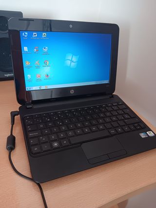 Ordenador portátil HP mini LEER DESCRIPCIÓN