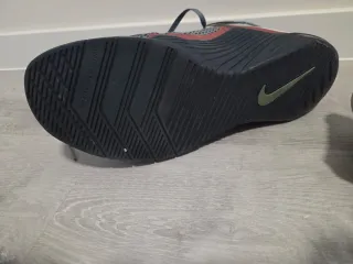 Nike Metcon 6 Talla 46 con alzas extra