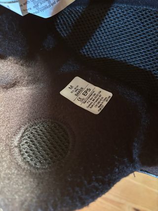 Casco Esquí-Snow Bern Negro. Talla M (55-59 cms)