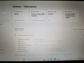 Portátil HP EliteBook 8460p