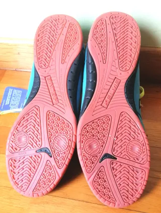 Zapatillas Kelme Indoor Fútbol Sala Precision 43