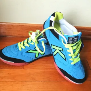 Zapatillas Kelme Indoor Fútbol Sala Precision 43