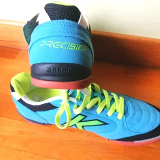 Zapatillas Kelme Indoor Fútbol Sala Precision 43