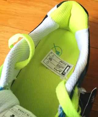 Zapatillas Kelme Indoor Fútbol Sala Precision 43