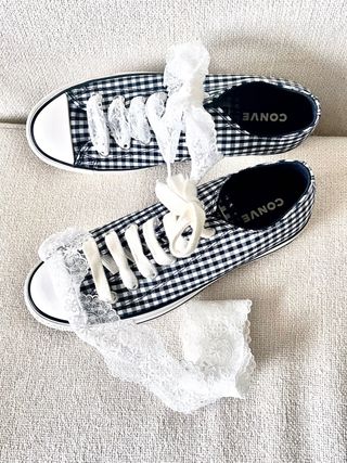 Zapatillas Converse All Star ¡SIN ESTRENAR! T41