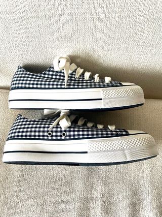 Zapatillas Converse All Star ¡SIN ESTRENAR! T41